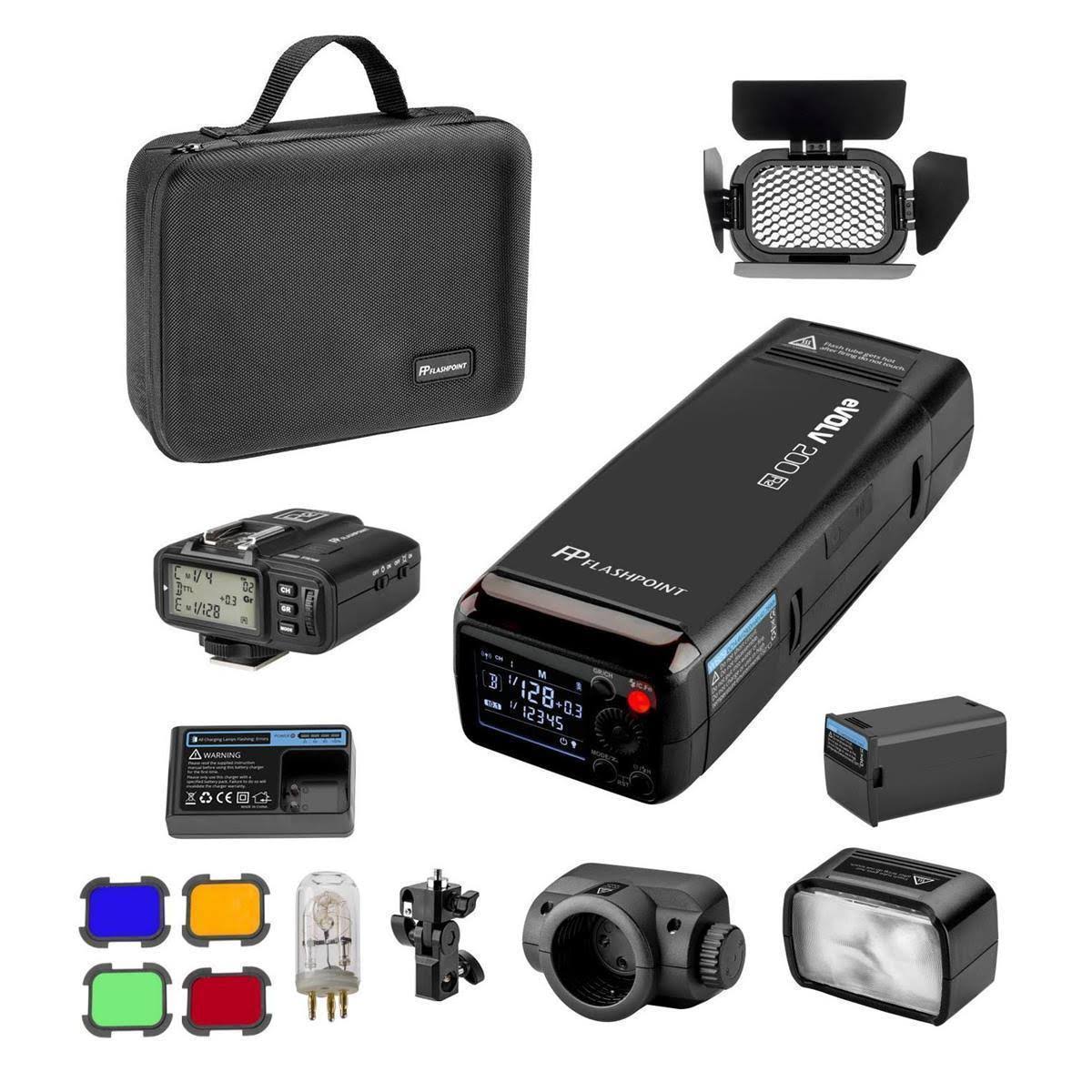 Pocket Flash Kit for Olympus Panasonic I815317