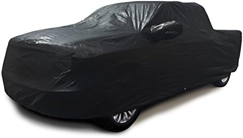 Black Custom Fit Truck Car Cover F213