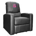 Black Manual Recliner X93227
