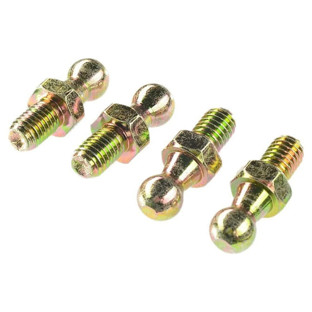 2x Rear Tailgate Lift Supports Gas Struts J7445