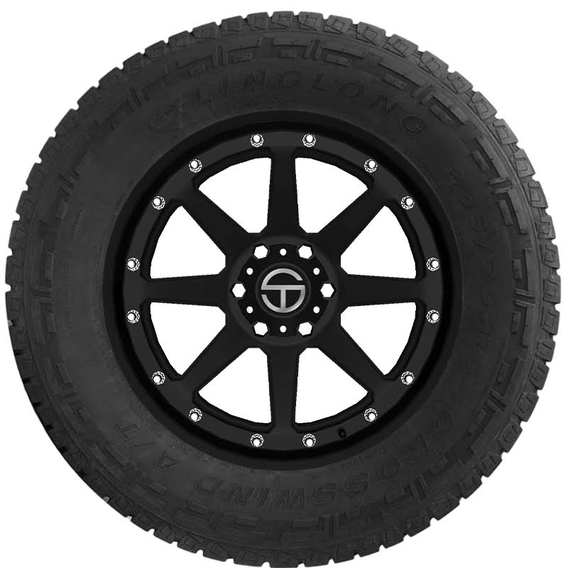 LT285/75R16 All-Terrain Tire K462109