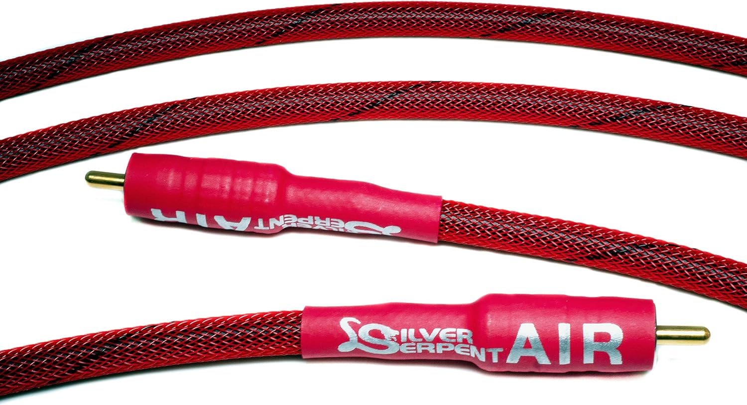 Silver/Copper Hybrid Digital Coax Cable (RCA Cable) T206758