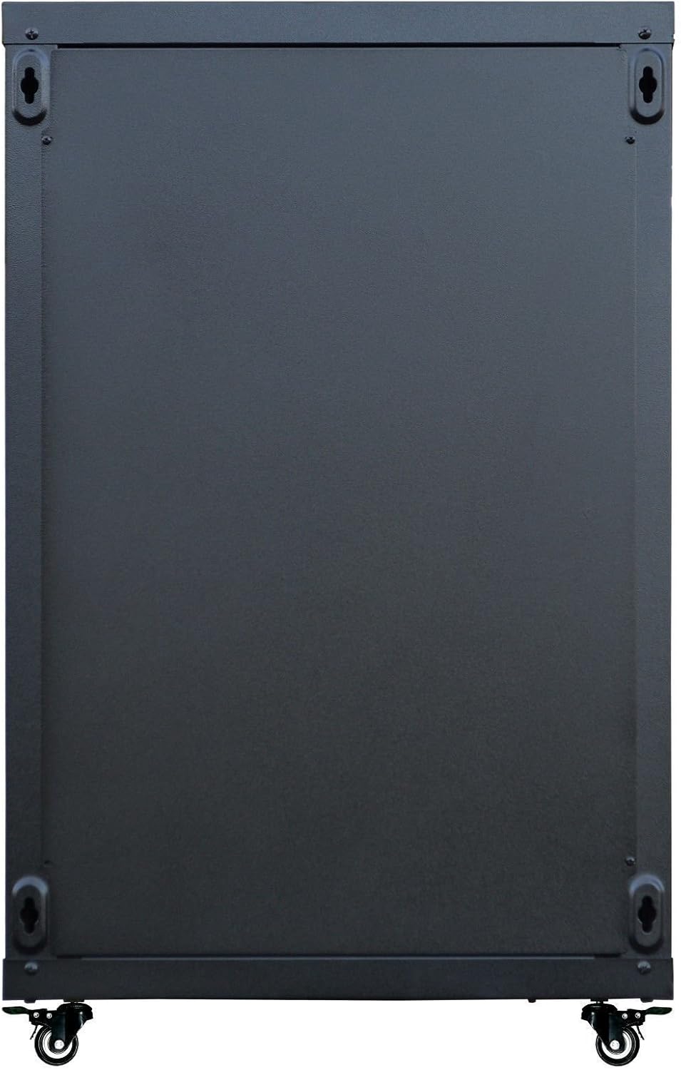 18U Wall Mount Server Rack 19 Inch Locking Network Cabinet O147