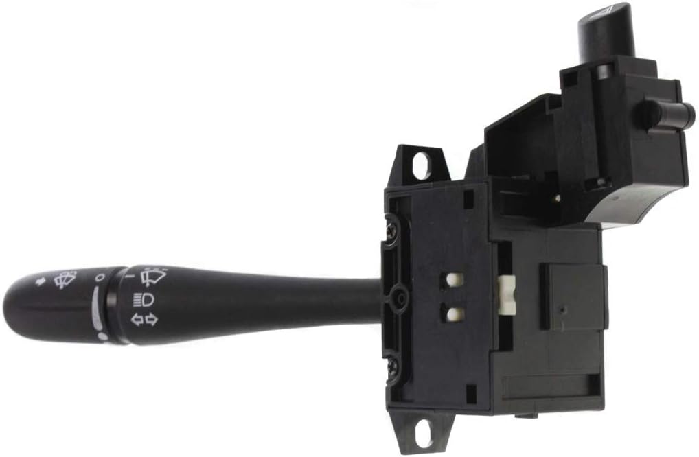 Turn Signal Switch for 1998 1999 2000 Grand Voyager, Pack of 2 Z760