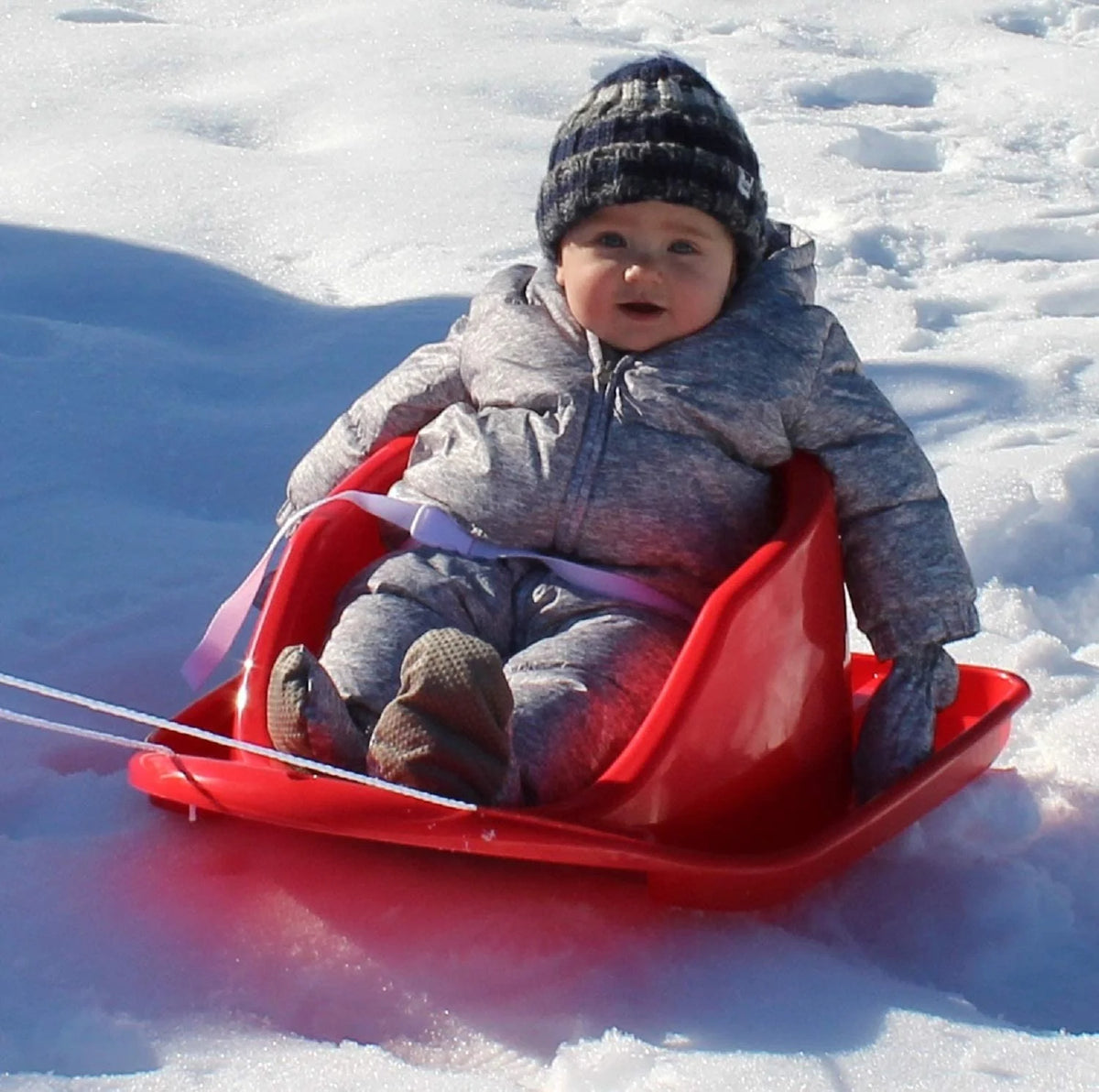 Baby Pull Sled M4859