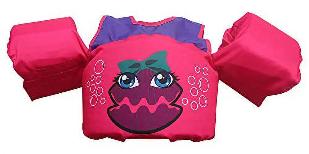 Paddle Pals Learn to Swim Life Jacket Z99953