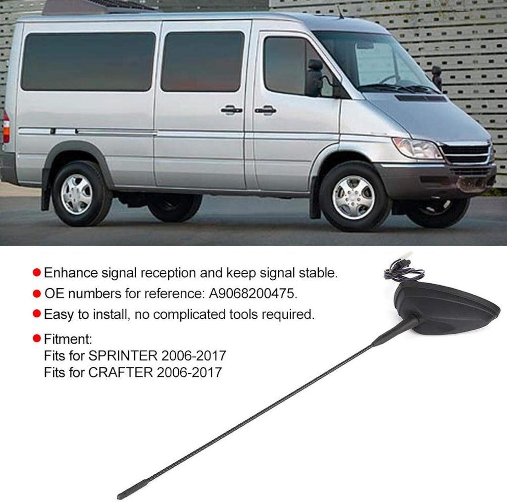Roof Mounted Antenna for Sprinter W906 Z3632