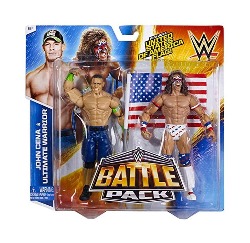 2-Pack Action Figure E139
