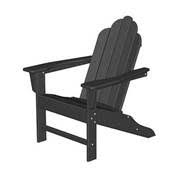 Sunset Red Adirondack Chair W2204