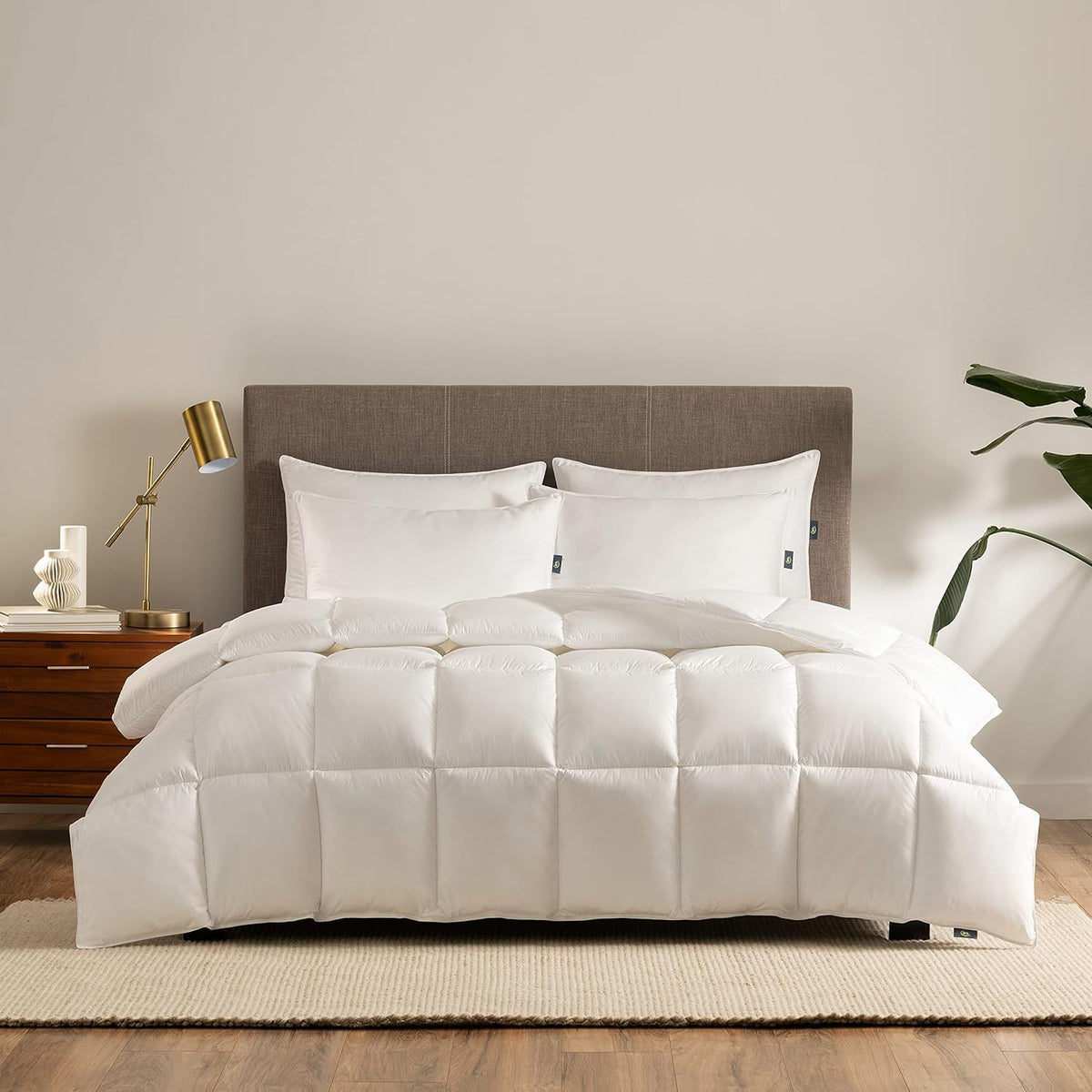 White King Down Alternative Comforter N311724