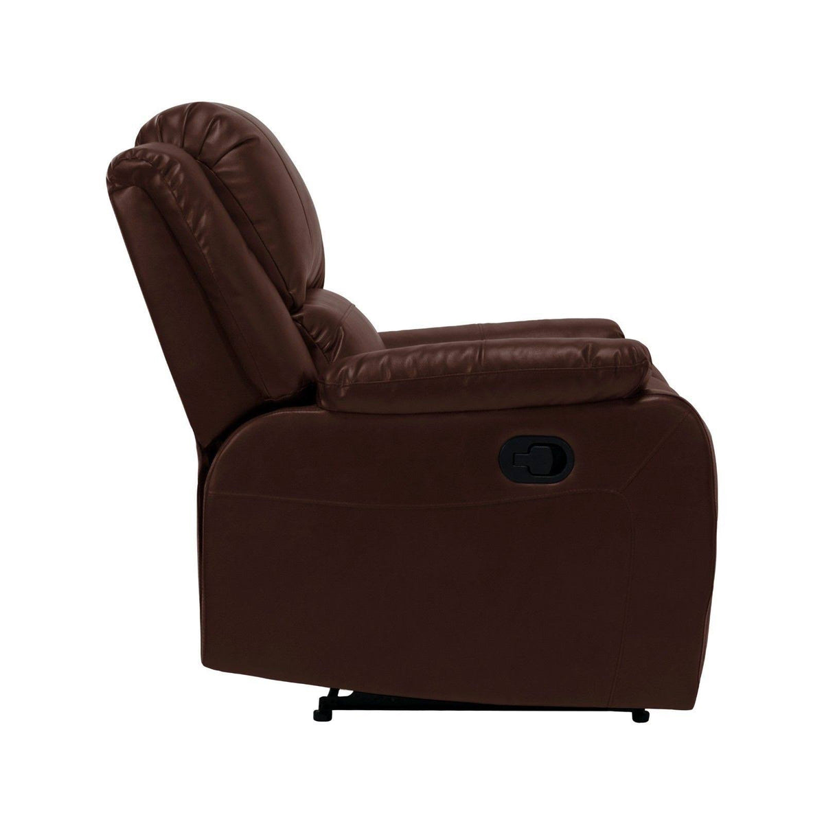 Mahogany Zero Wall Recliner Chair G749888