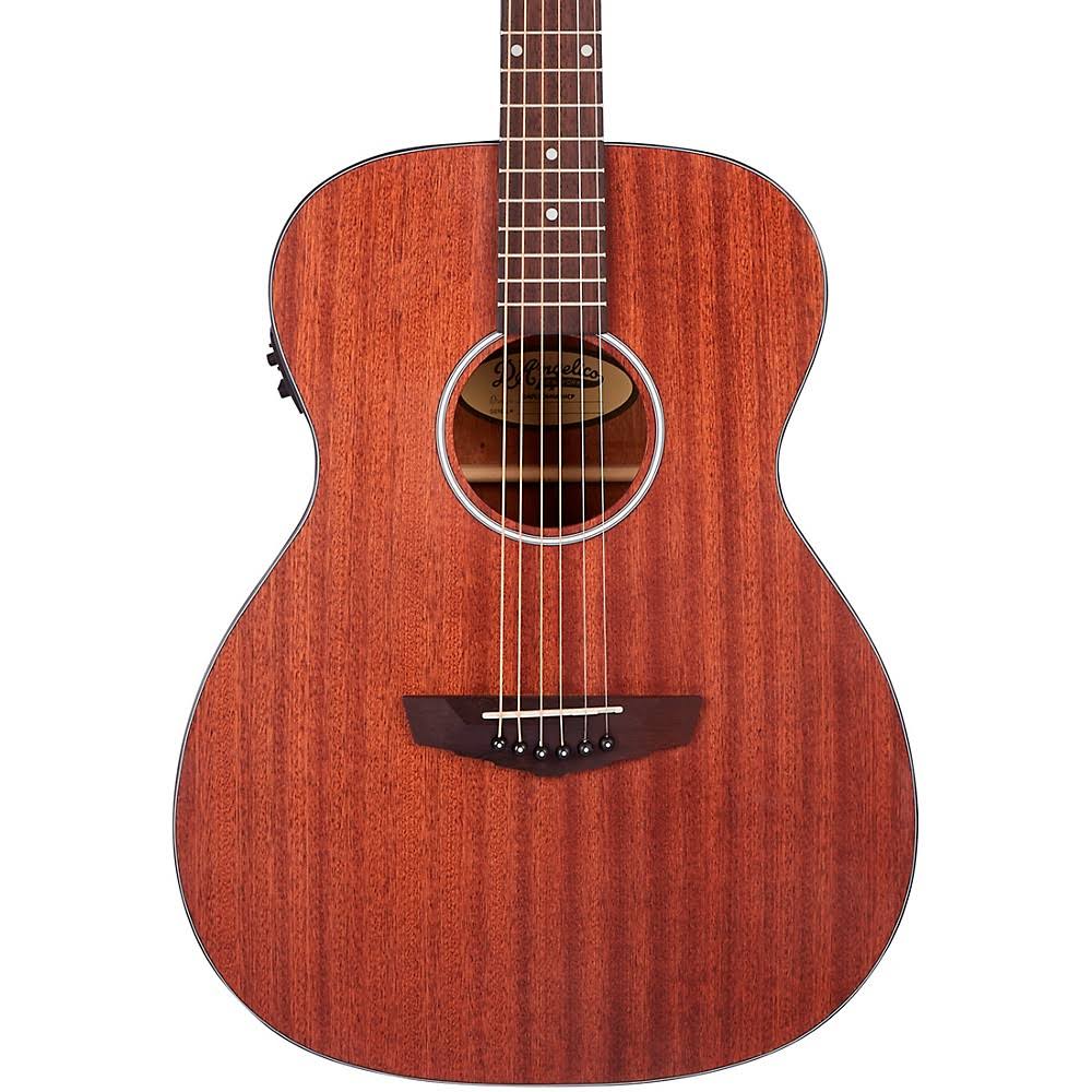 Mahogany Satin Guitar A764874