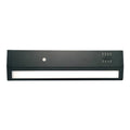 Matte Black LED Undercabinet with USB Port K4375
