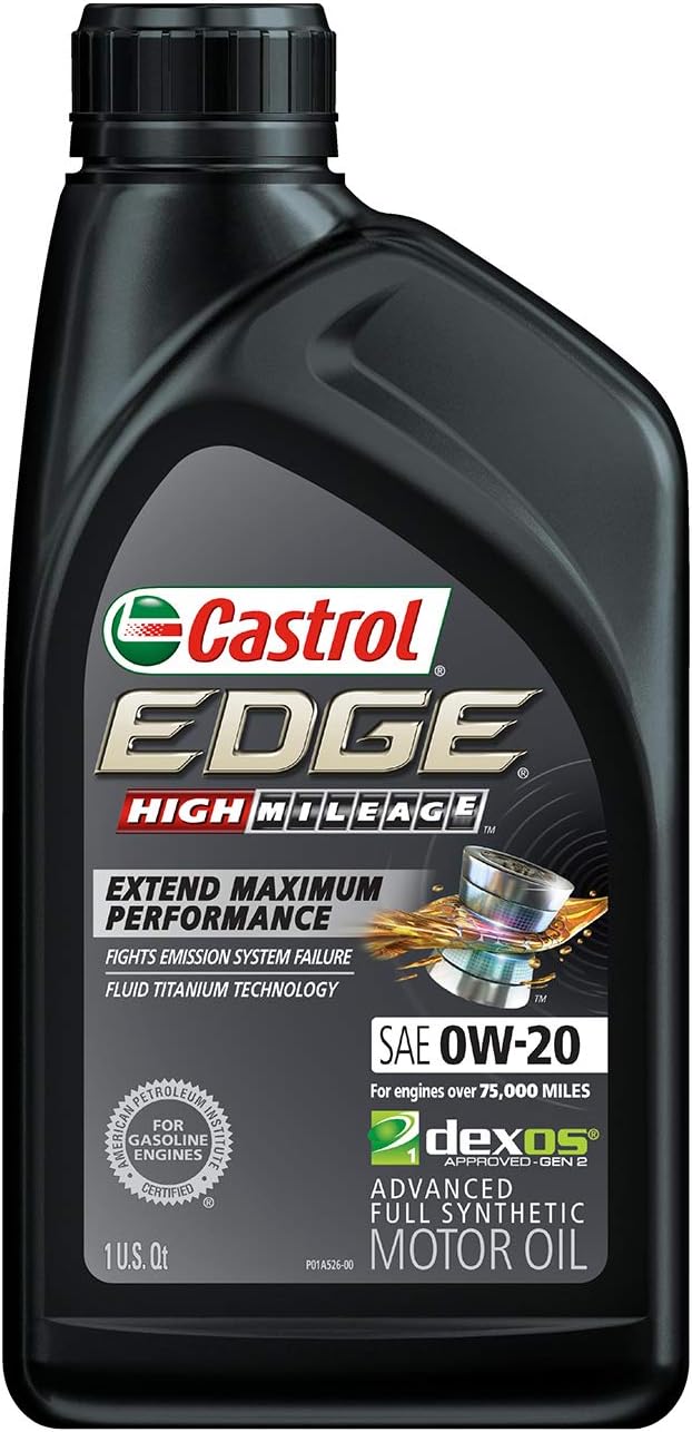 6 Pack Full Synthetic Motor Oil I88506