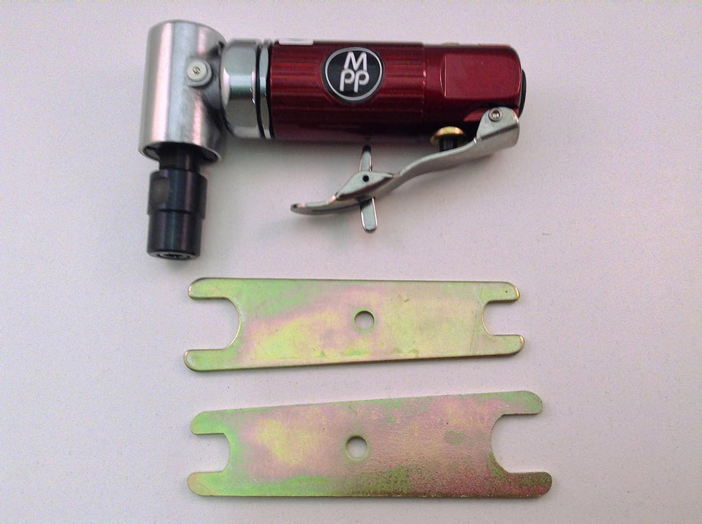 1/4" Air Angle Die Grinder Pack of 2 Z838