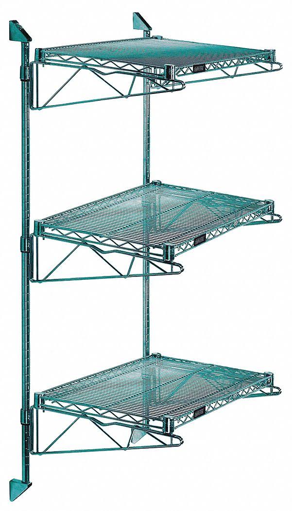 Wire Cantilever Storage System D7459