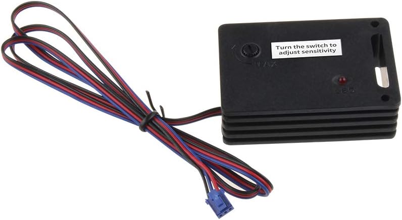 Rolling Code Car Alarm System with Passive Keyless Entry Push Start Stop Button K577673