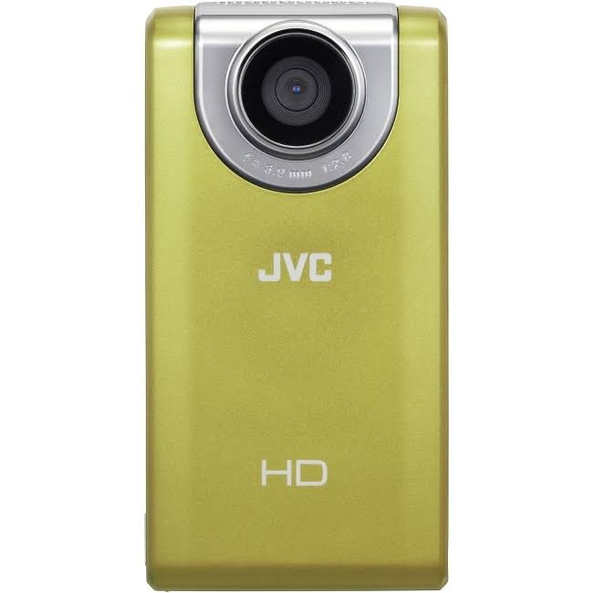 5.13 MP 1080p Yellow Camcorder M436122