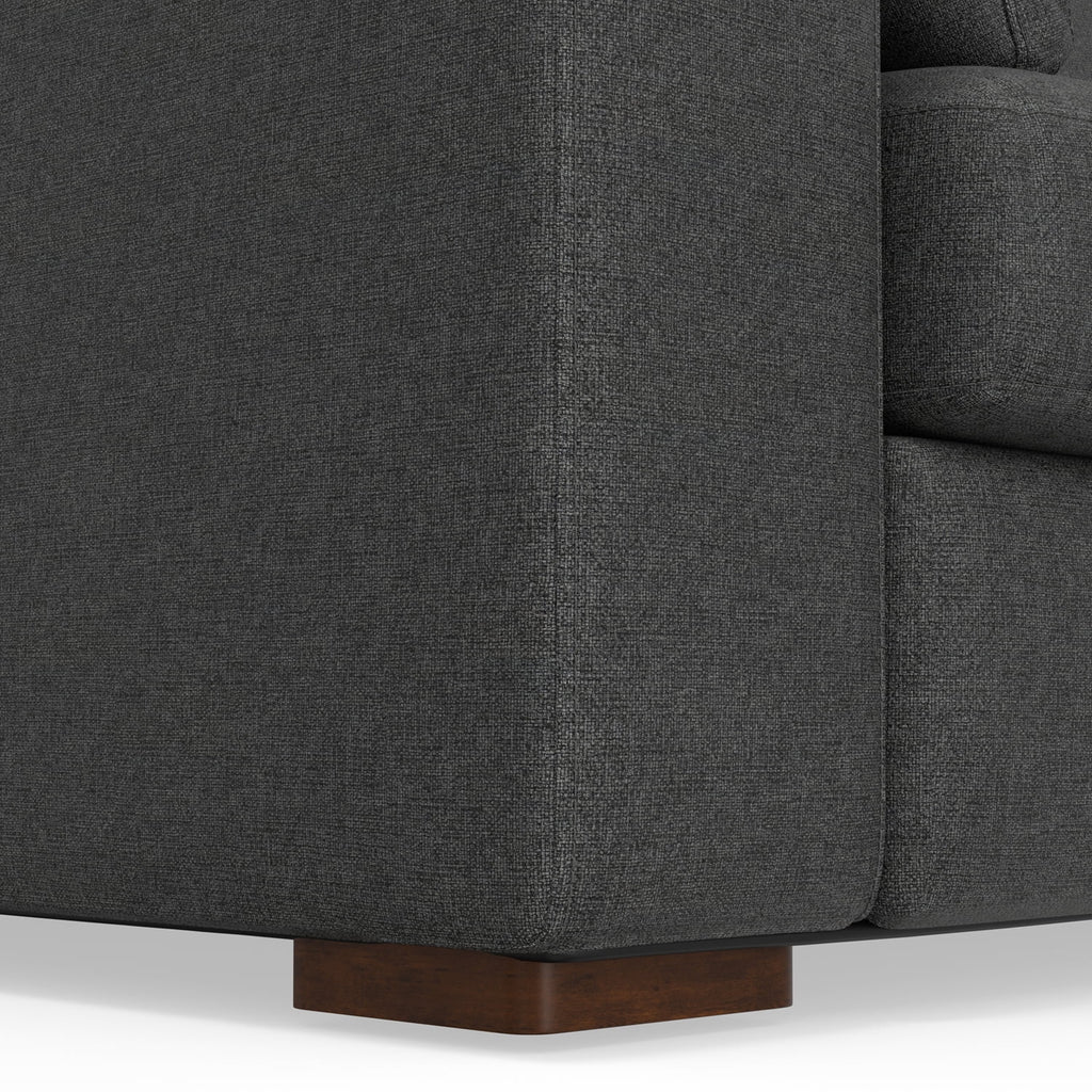 96-inch Sofa in Tightly Woven Performance Fabric Z2912