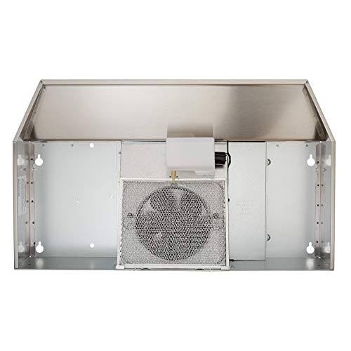 24-inch Stainless Steel Convertible Range Hood X517347