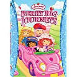 Strawberry Shortcake: Berry Big Journey (DVD) Y400015