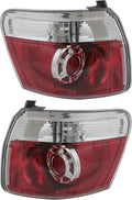 Outer Tail Light Assembly for GMC Acadia 2007-2012 Driver and Passenger Side J4842