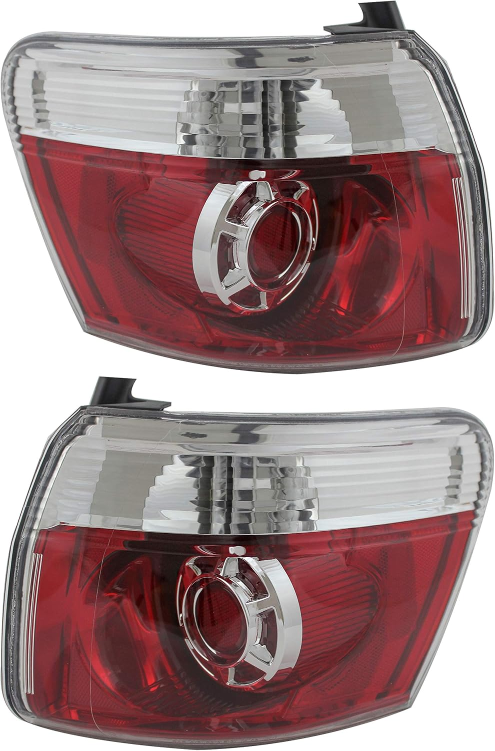 Outer Tail Light Assembly for GMC Acadia 2007-2012 Driver and Passenger Side J4842