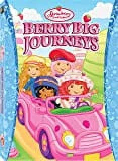 Strawberry Shortcake: Berry Big Journey (DVD) Y400015