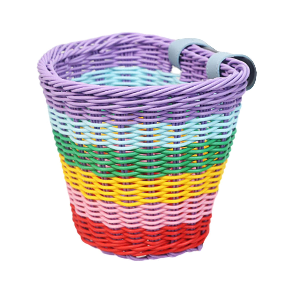 Water Resistant Bike Pannier Organizer Carrier Basket L323