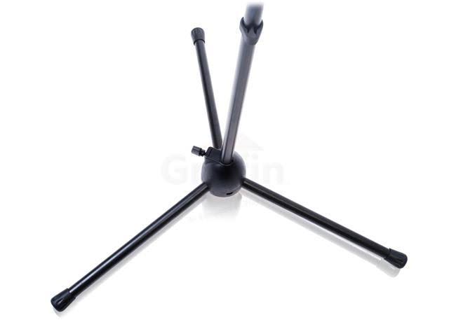 2 Pack Microphone Boom Arm Stand Holder XLR Cable Cardioid Dynamic Vocal Mic Clip Z89561