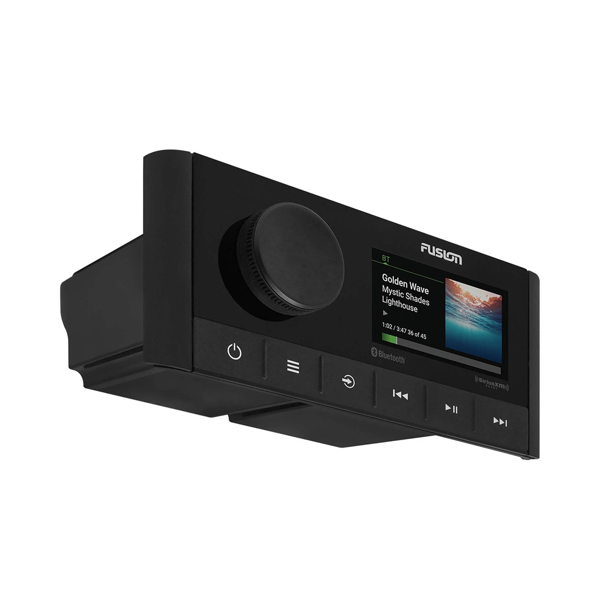Marine Stereo with 2 Pair Marine Coaxial Speakers S5694