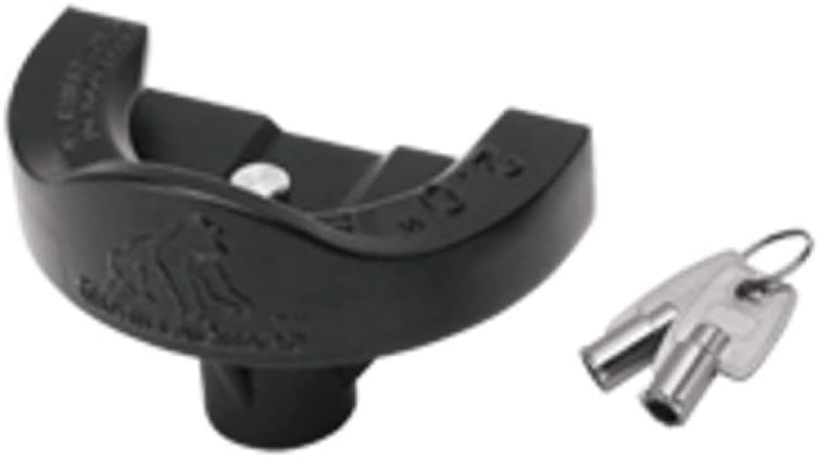 Trailer Coupler Lock Pack of 2 G96712