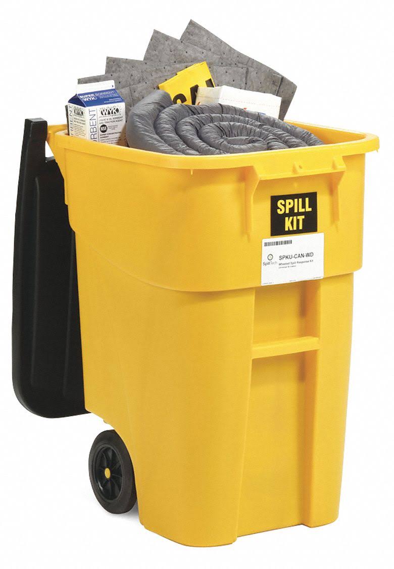 Spill Kit, Drum, Universal H472042