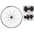 26x1.5 559x19 36 Hole Black Wheel B204788