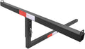 2" Truck Bed Trailer Hitch Mount Extender 500 LBS Capacity Utility Adjustable Universal Pick Up Extension Rack A352