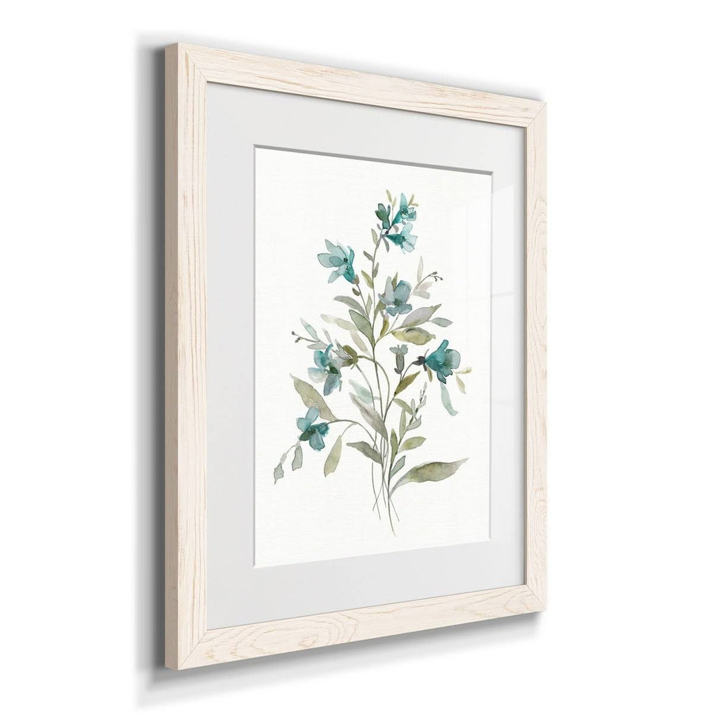Black Framed Print 20x24 C99843