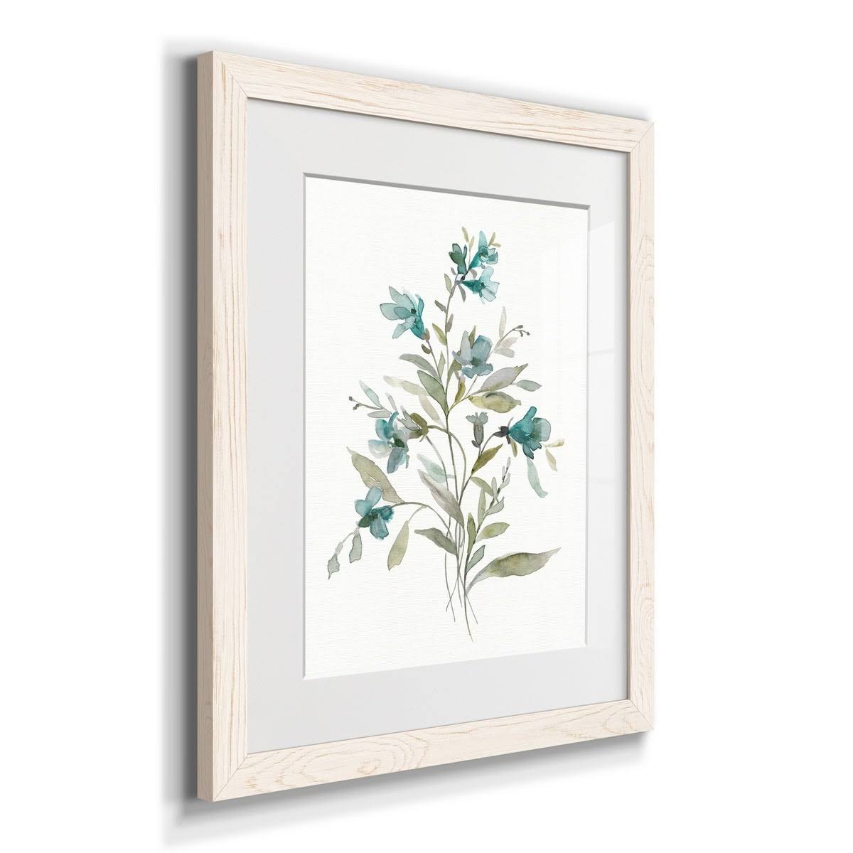 Black Framed Print 20x24 C99843