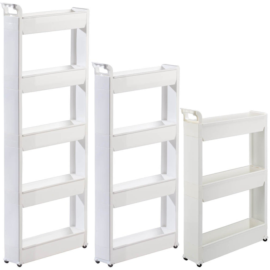 Slim Storage Cart 5 Tier A126