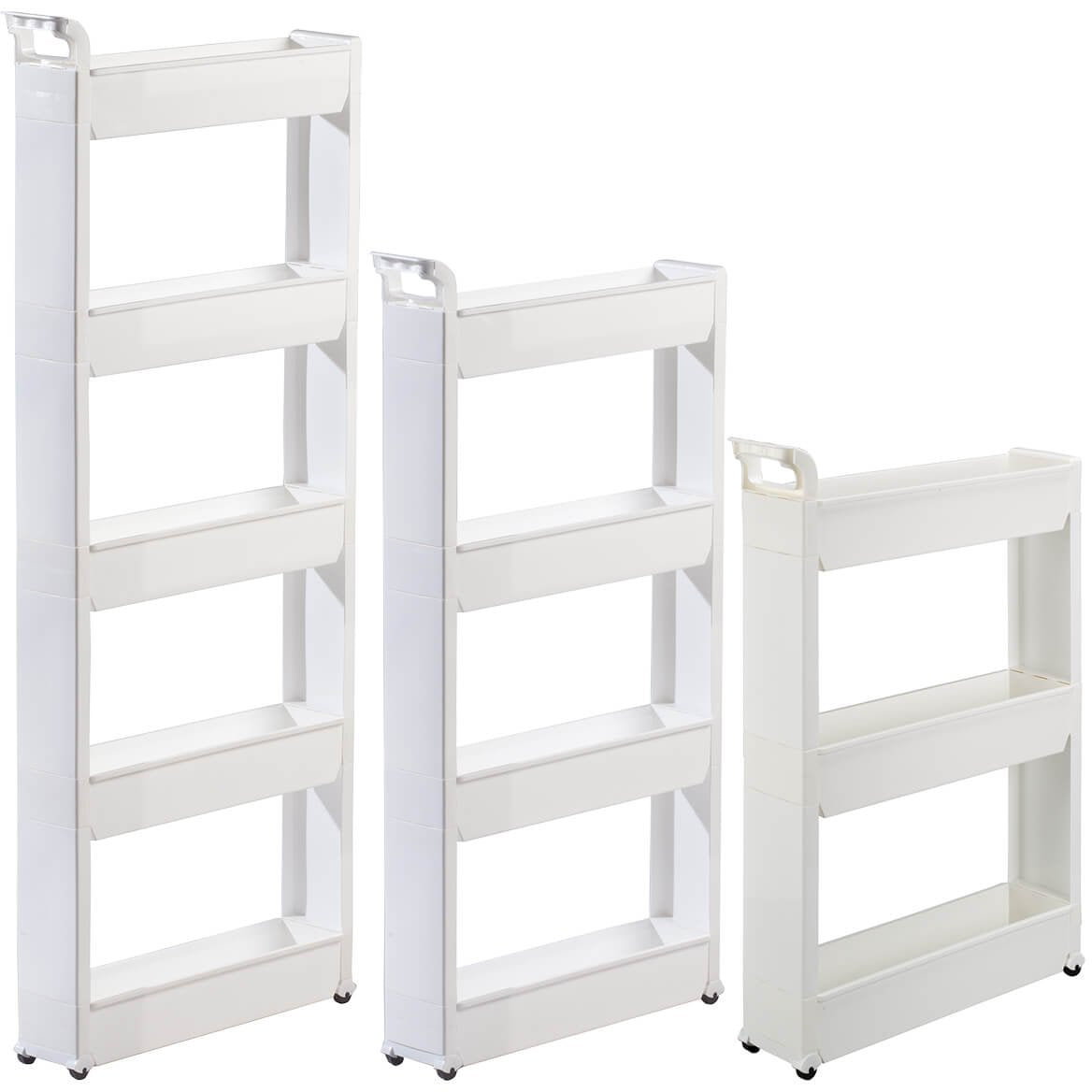 Slim Storage Cart 5 Tier A126