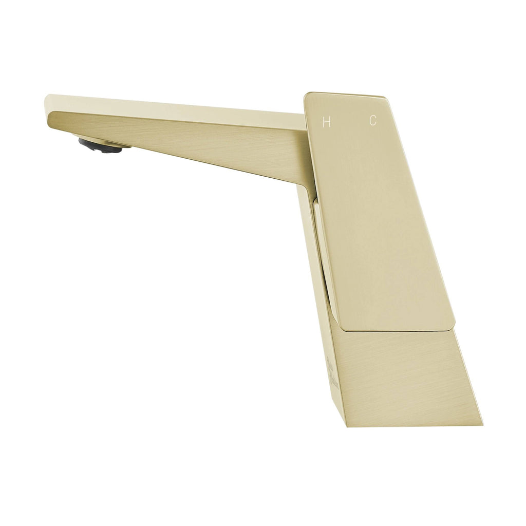 Chrome Single Handle Bathroom Faucet Y966222
