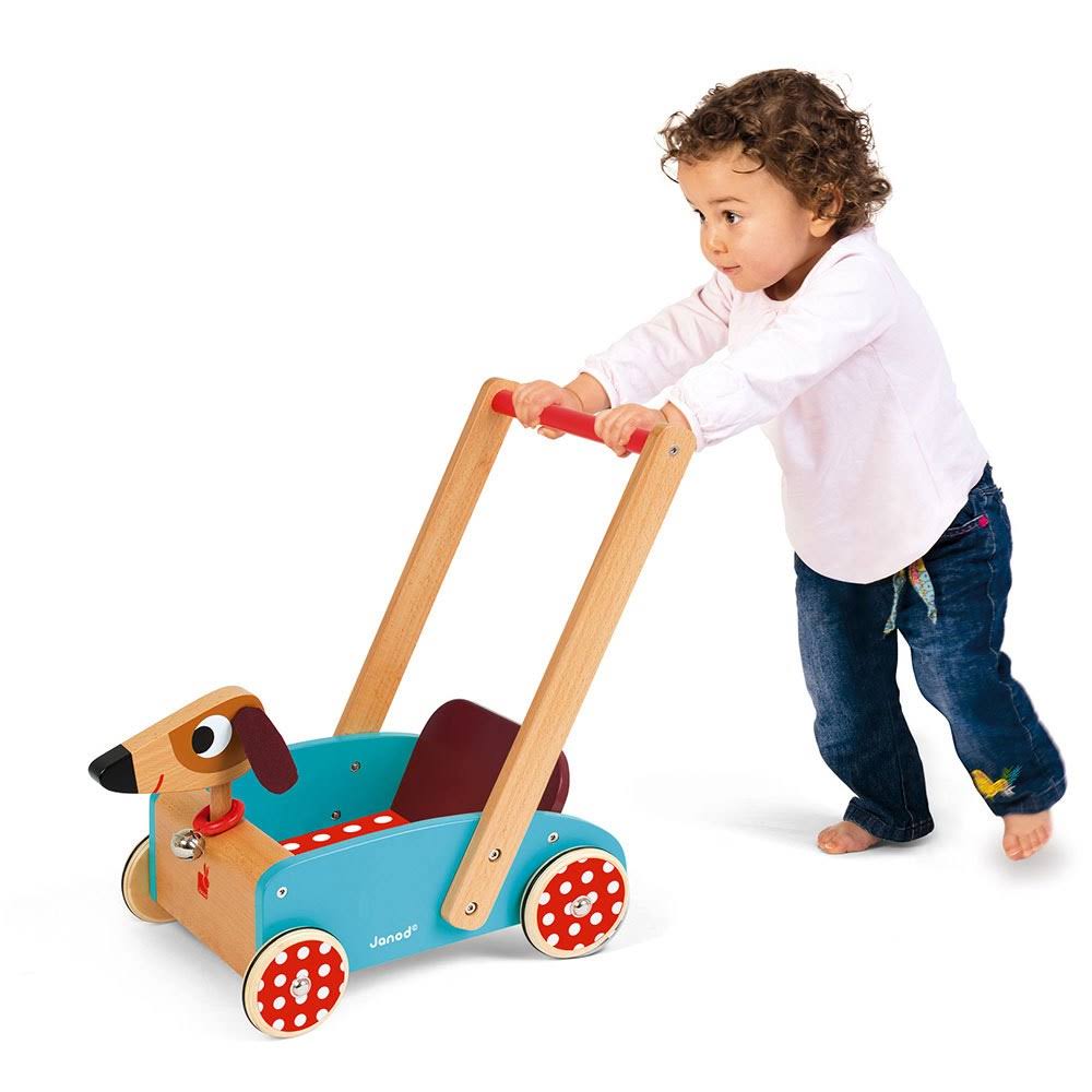 Crazy Cart Doggy A1847