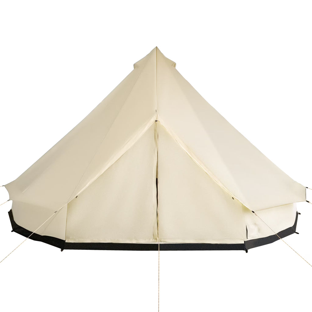 10-Person Yurt Tent Glamping Bell Tent F174