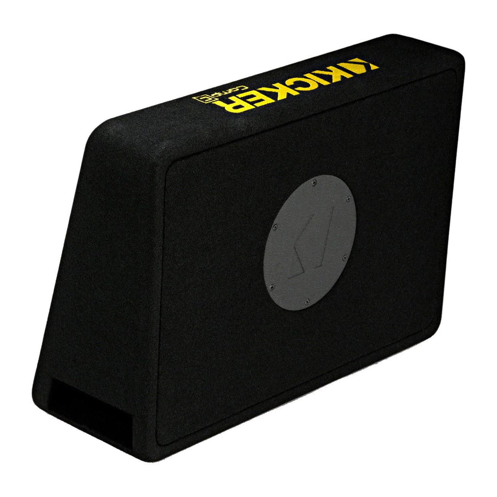 10x22 Black Carpet Loaded Car Subwoofer Enclosure M72960