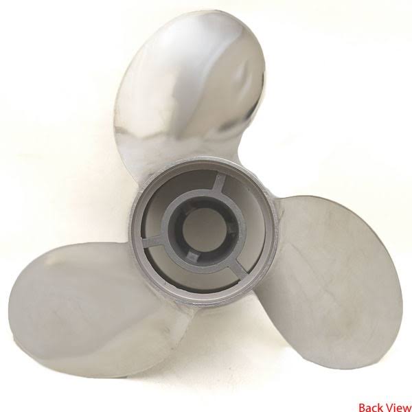 Stainless Steel Right-Hand Propeller 10.125 x 10 Q969