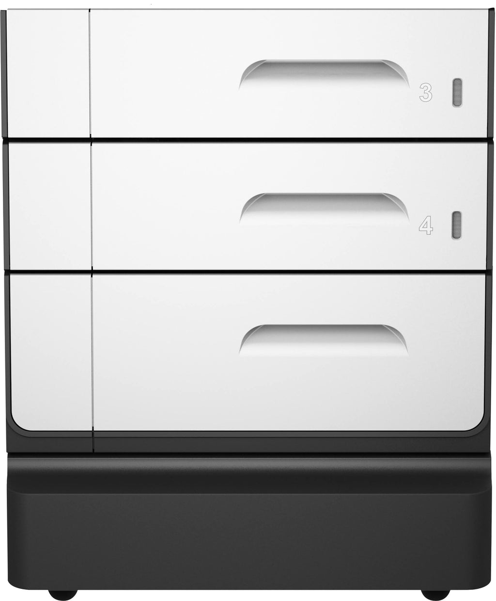 2x500-sheet Paper Tray and Stand P81968