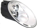 Passenger Side Headlight Assembly with Bulbs A2031