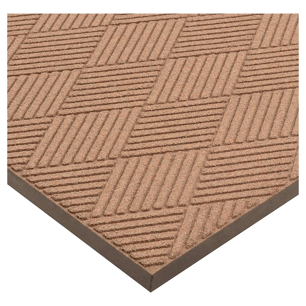 Brown 4 x 6 Feet Mat F44156
