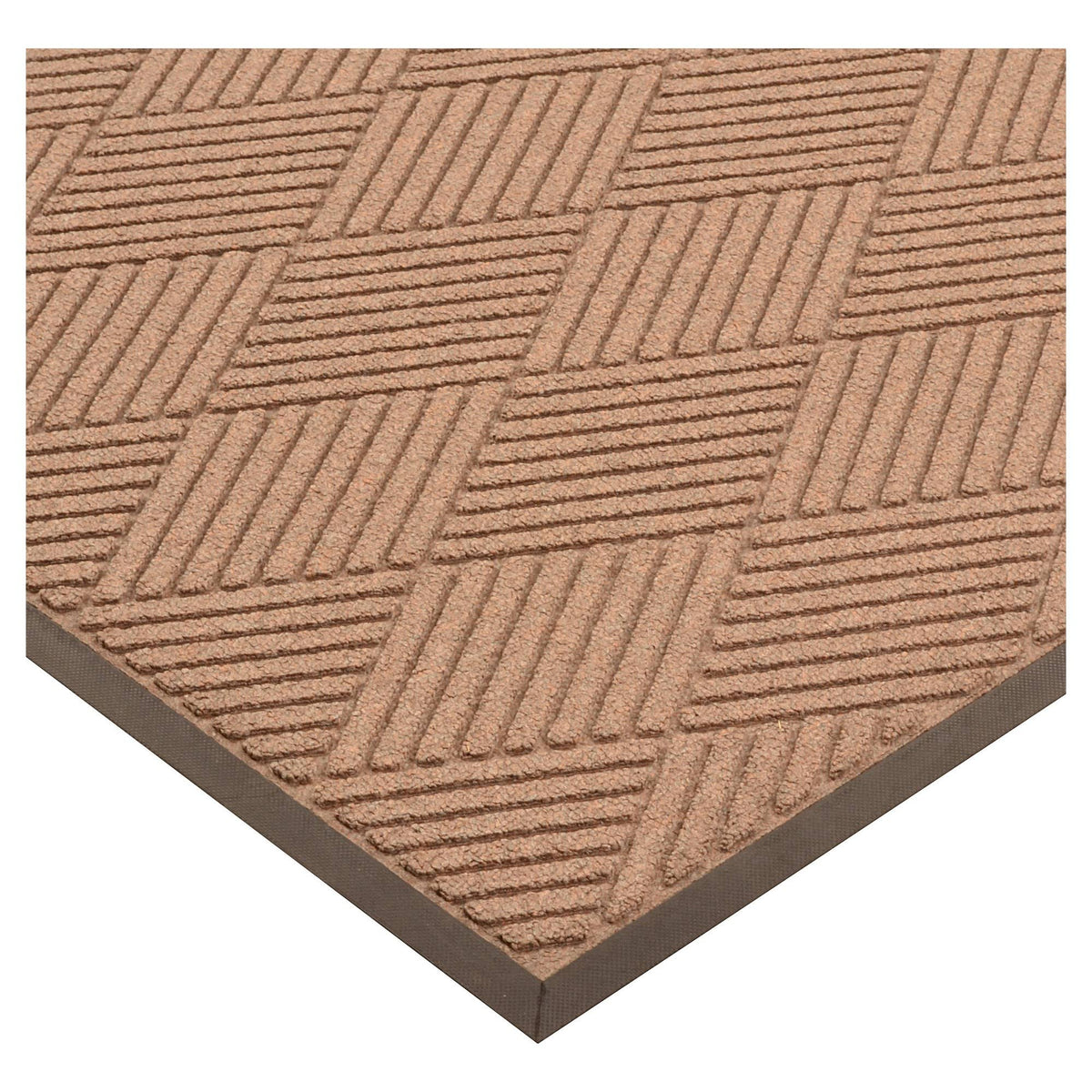 Brown 4 x 6 Feet Mat F44156