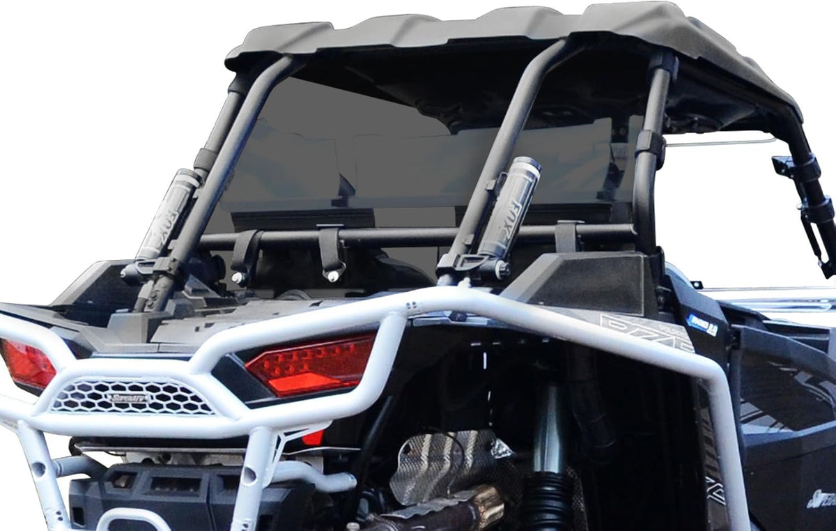 1/4 Thick Light Tint Polycarbonate Rear Windshield E93173