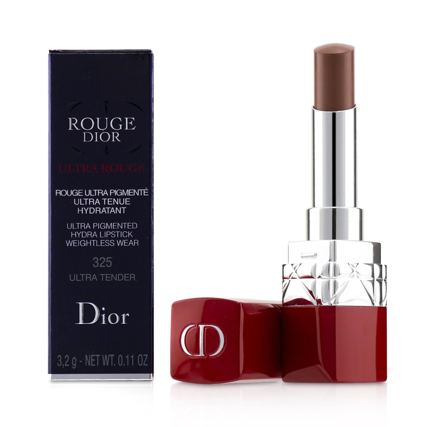 Rouge Dior Ultra Rouge - # 763 Ultra Hype 3.2g/0.11oz Q653
